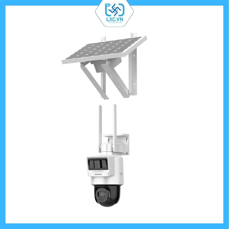 Camera IP PT 4G Hikvision DS-2DE2C200IWG-K/4G/C05S10  I Chính hãng